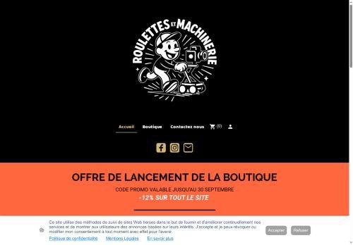 Roulettesetmachinerie.fr Reviews Scam