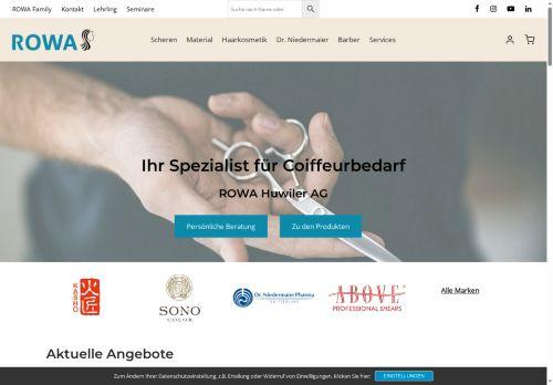 Rowa-hair.ch Reviews Scam