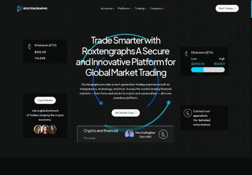 Roxtengraphs.com Reviews Scam