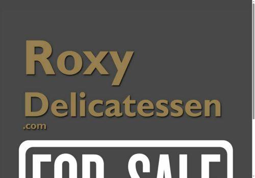 Roxydelicatessen.com Reviews Scam