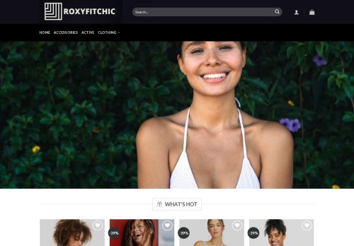 Roxyfitchic.com Reviews Scam