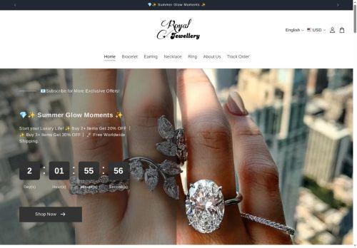 Royal-jewellry.com Reviews Scam