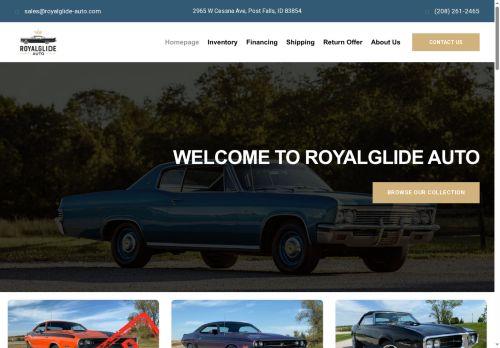 Royalglide-auto.com Reviews Scam
