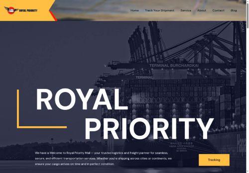 Royalprioritymail.com Reviews Scam