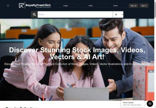 Royaltyfreecliick.com Reviews Scam