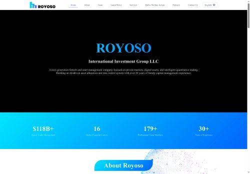 Royoso.com Reviews Scam