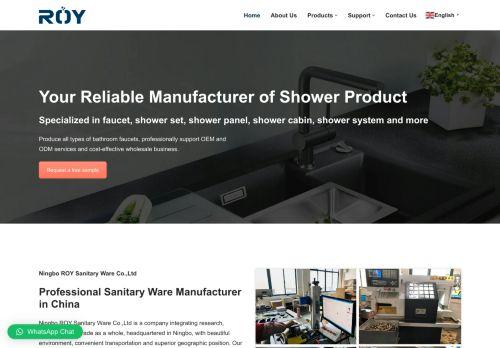 Roysanitary.com Reviews Scam