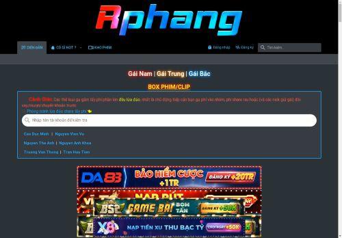 Rphang.tv Reviews Scam