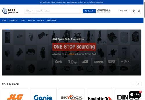 Rq-parts.com Reviews Scam