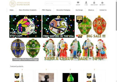Rs-artisangallery.com Reviews Scam