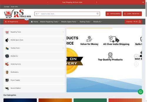 Rstoolshub.com Reviews Scam