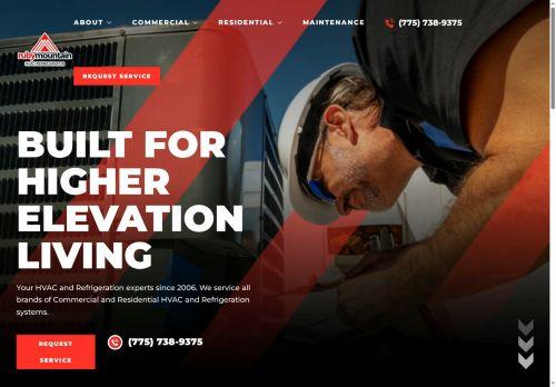 Rubymountainhvac.com Reviews Scam
