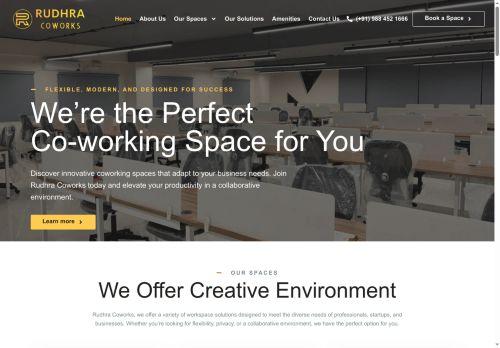 Rudhracoworks.com Reviews Scam