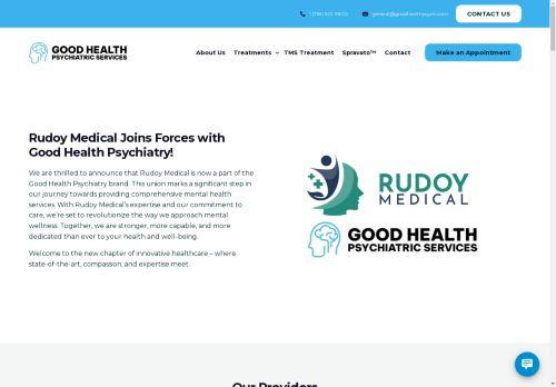 Rudoymedicalpsychiatry.com Reviews Scam