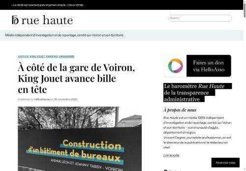 Ruehaute.info Reviews Scam