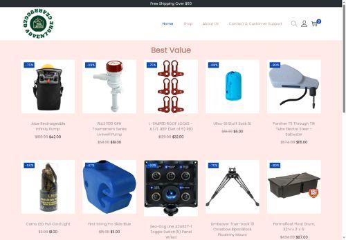 Ruggedadventuregear.com Reviews Scam