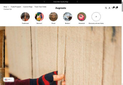 Rugroots.com Reviews Scam