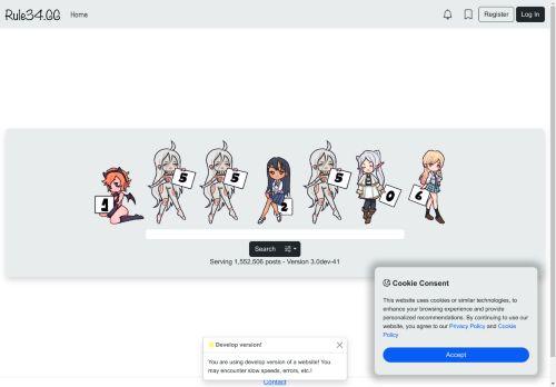 Rule34.gg Reviews Scam