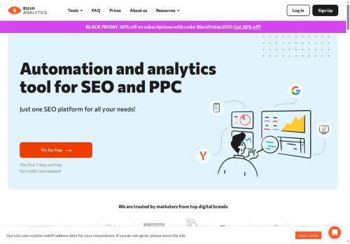 Rush-analytics.com Reviews Scam