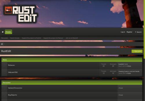 Rustedit.io Review: Legit or Scam? [2026 New Reviews]