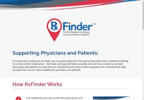 Rxfinderusa.com Review: Legit or Scam? [2026 New Reviews]
