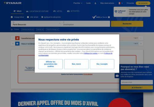 Ryanair.fr Reviews Scam