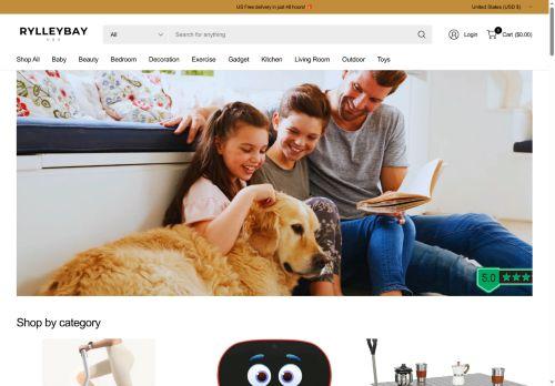 Rylleybay.com Reviews Scam