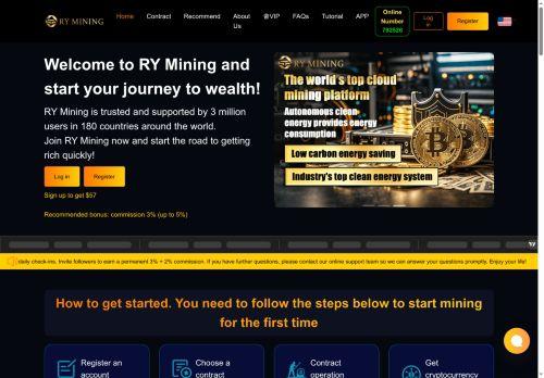 Rymining.com Reviews Scam