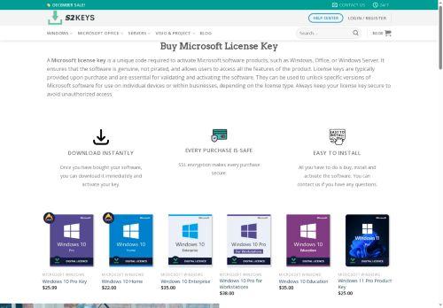 S2keys.com Reviews Scam