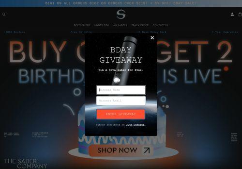 Sabertheory.com Reviews Scam