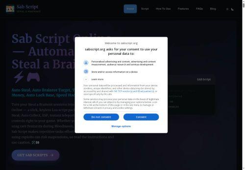 Sabscript.org Reviews Scam