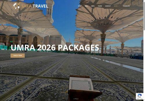 Safatravel.com Reviews Scam