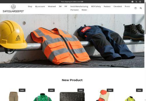 Safeguarddepot.com Reviews Scam