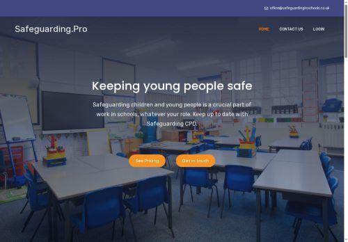 Safeguarding.pro Reviews Scam
