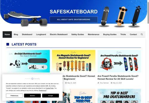 Safeskateboard.com Reviews Scam