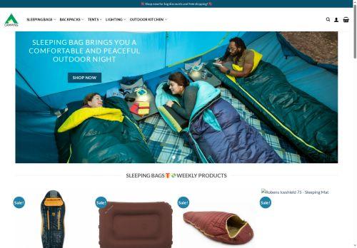 Safesleepingbag.com Reviews Scam