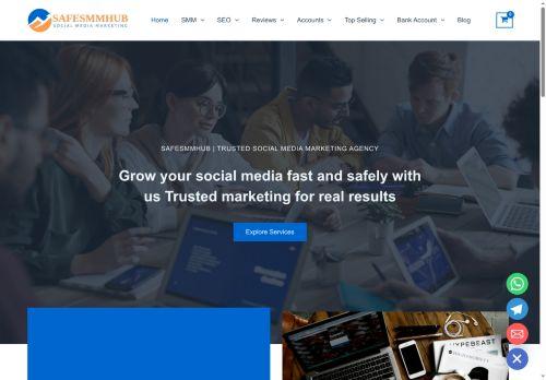 Safesmmhub.com Reviews Scam