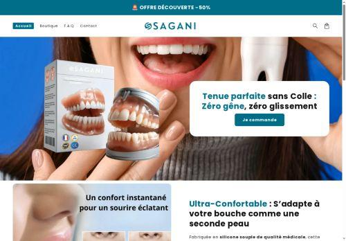 Sagani.fr Reviews Scam