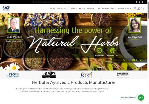 Sageherbals.co Reviews Scam