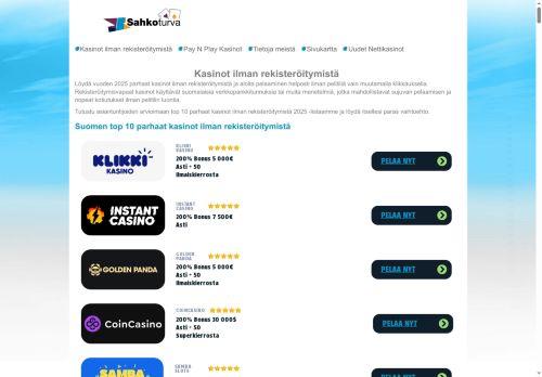 Sahkoturva.info Reviews Scam