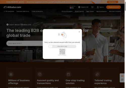 Sale.alibaba.com Reviews Scam