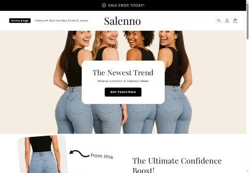 Salenno.com Reviews Scam