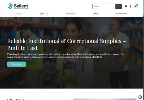 Salientsupplies.com Reviews Scam