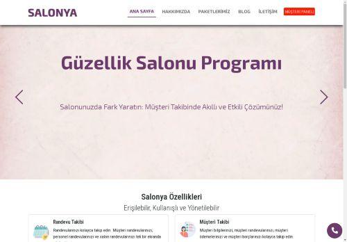 Salonya.com.tr Reviews Scam