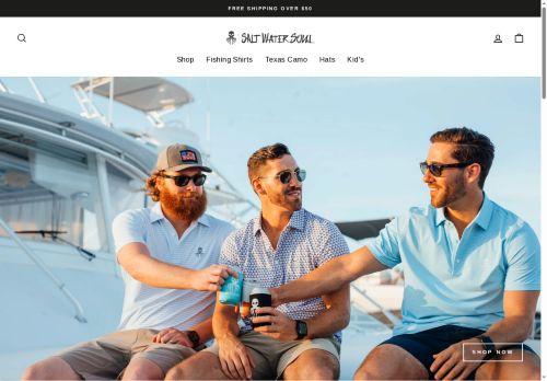 Saltwatersoul.com Reviews Scam