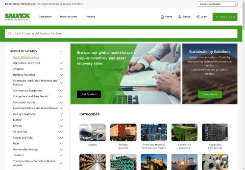 Salvex.com Reviews Scam