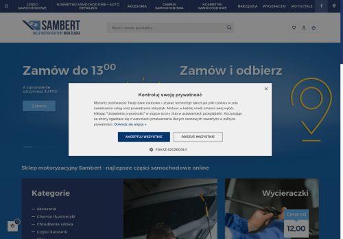 Sambert.pl Review: Legit or Scam? [2026 New Reviews]