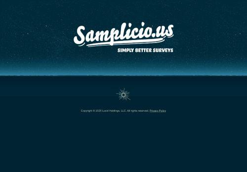Samplicio.us Reviews Scam