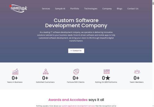 Samyak.com Reviews Scam