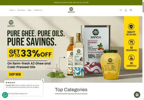 Sanchfarms.com Reviews Scam